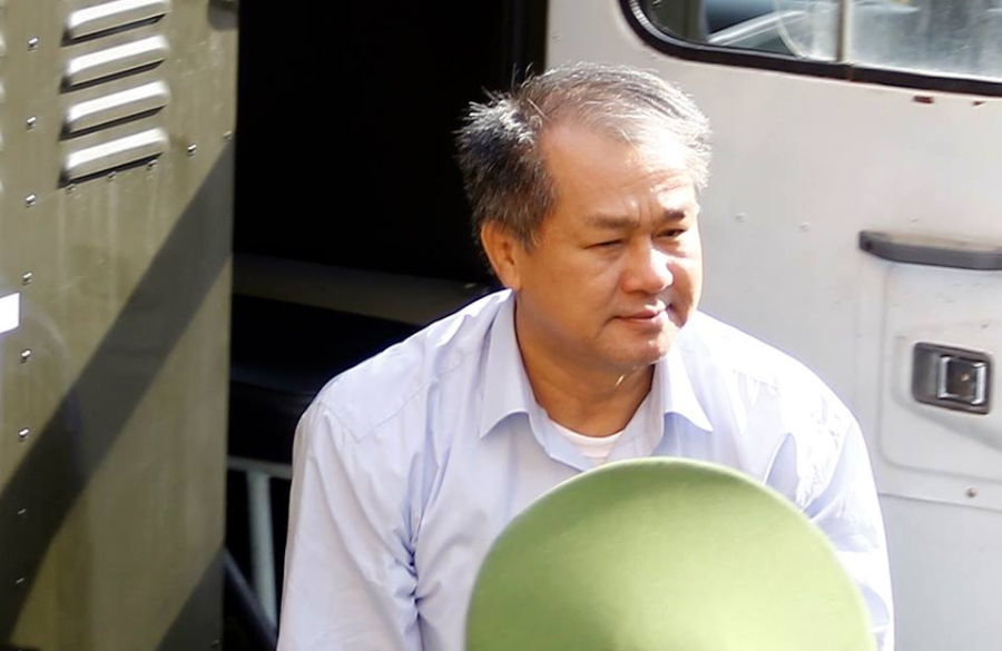 Bị cáo Phạm Công Danh