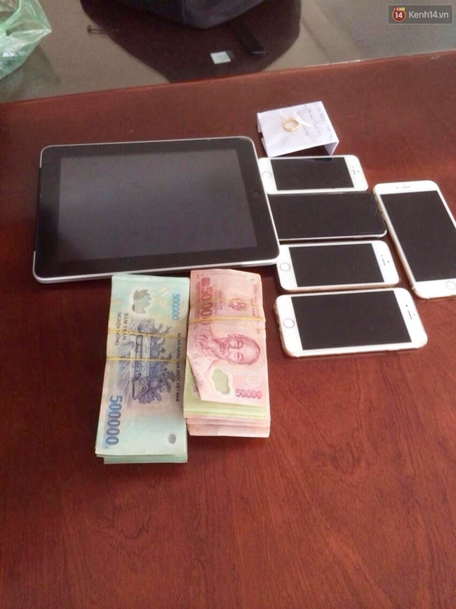 48h truy bắt tên trộm heo đất với số tiền hơn 200 triệu đồng ở Sài Gòn - Ảnh 2.