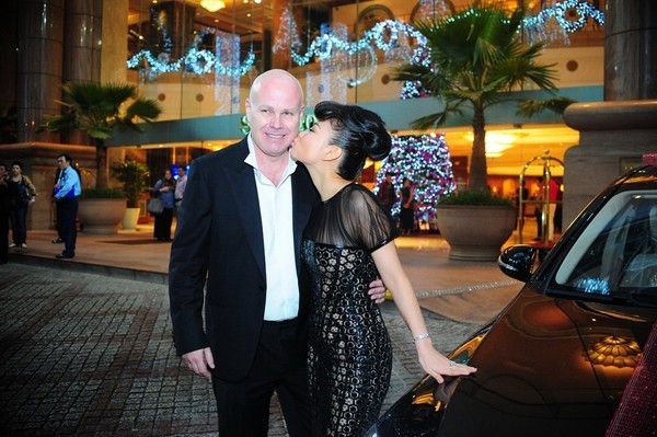 Chan dung chong Thu Minh va cong ty bi nhieu DN go doi no hinh anh 1