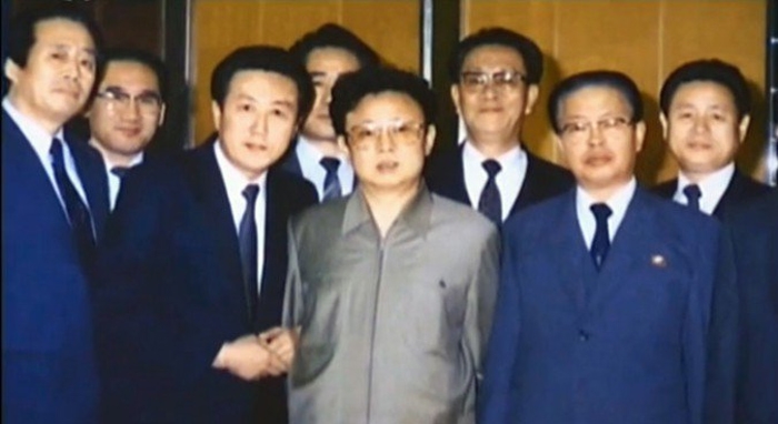 Triều Tiên, chú rể, Kim jong un, Jang Song-thaek, xử tử,Nga