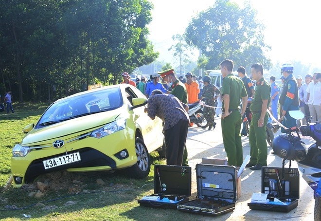 'Cong an khong ngoi chung ghe, nhau cung ban voi toi pham' hinh anh 2