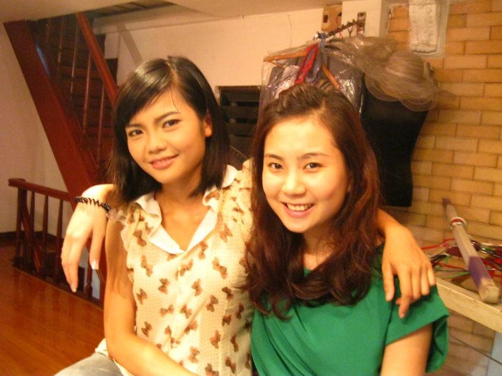 BTV ngọc trinh, Vân Anh, Hoài Anh, Mai ngọc, Thu hà, Hoàng Trang, Thanh Huyền, BTV truyền hình VTV