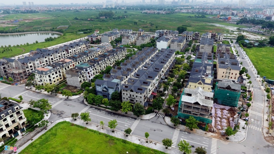 Khu biet thu ma ton tai 4 nam giua long thu do hinh anh 2