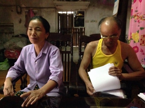 Lạ lùng: Con không được vào đại học vì bố chưa nộp tiền… thuế đất - Ảnh 2