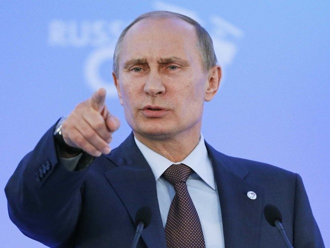 Putin cao buoc Ukraine tim cach tan cong vao Crimea hinh anh 1