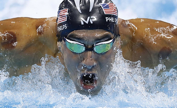 Michael Phelps, Olympic, bơi lội, Olympic 2016