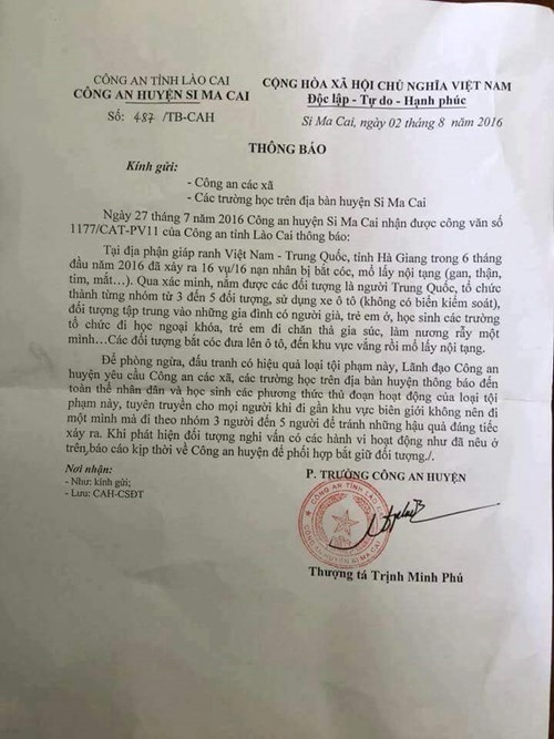Thông tin 