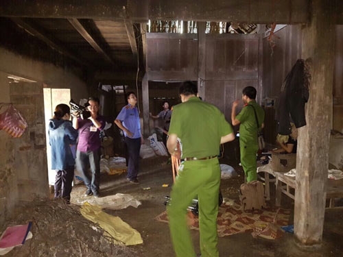 Vụ giết 4 người ở Lào Cai: Nghi phạm không thoát được án tử - Ảnh 3