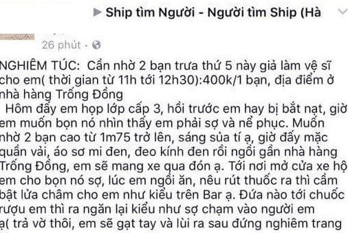 Co gai Ha Noi di bar thue ve si de ra oai voi ban be hinh anh 3