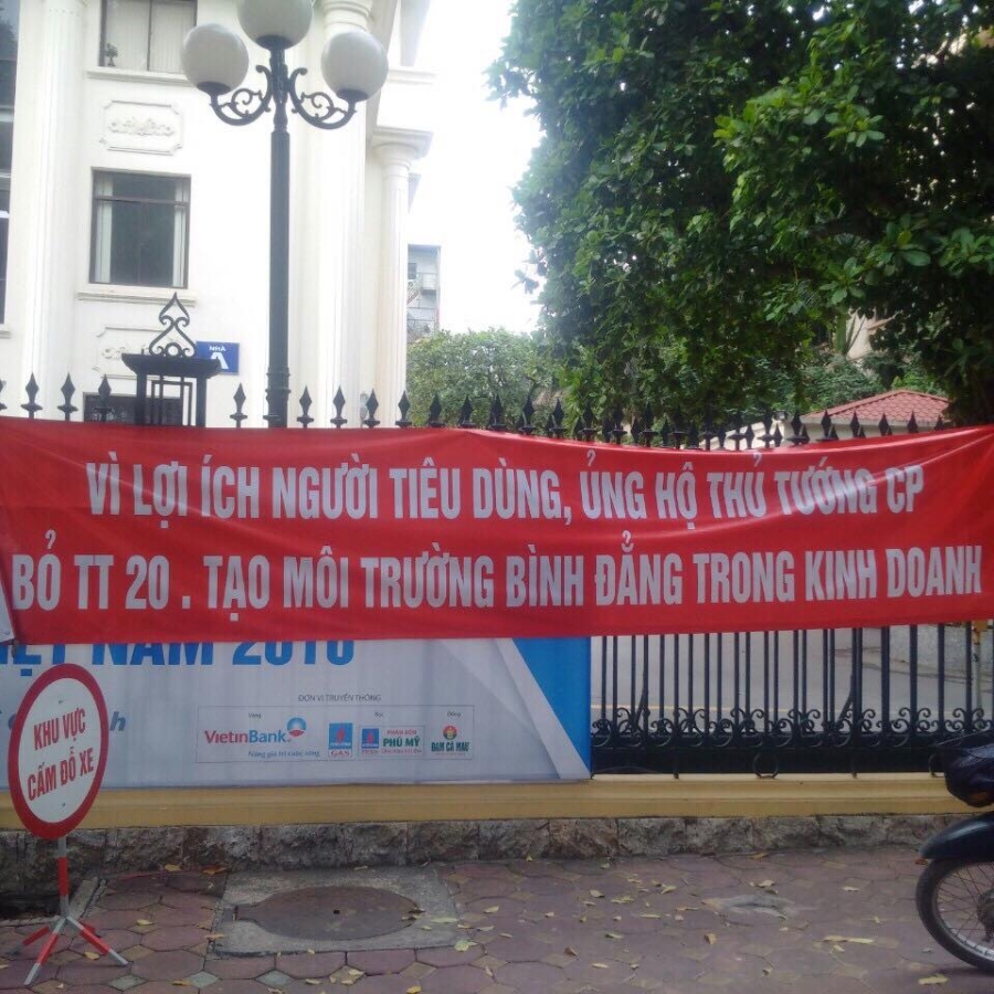 Thông tư 20, DN nhỏ, nhập khảu chính hãng, không chính hãng, 'sân chơi' bình đẳng, quy định, lợi ích, người tiêu dùng, quốc gia, đảm bảo, chất lượng, kỹ thuật
