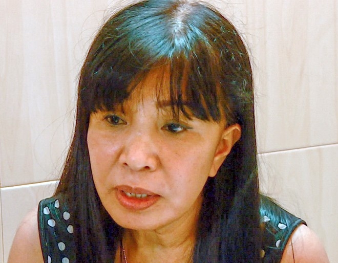 Gai ban dam mua cho ngoi de doi khach hinh anh 1
