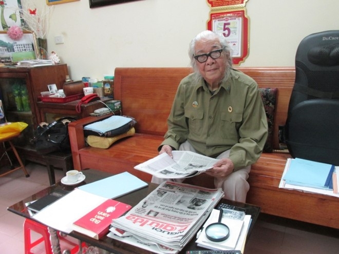 Hai dien vien canh sat hinh su giong het nhau cua phim Viet hinh anh 2