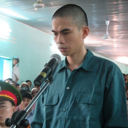 Hung thủ giết cháu bé 11 tuổi rồi chôn xác ở đồi dương nhận án tử hình - ảnh 2