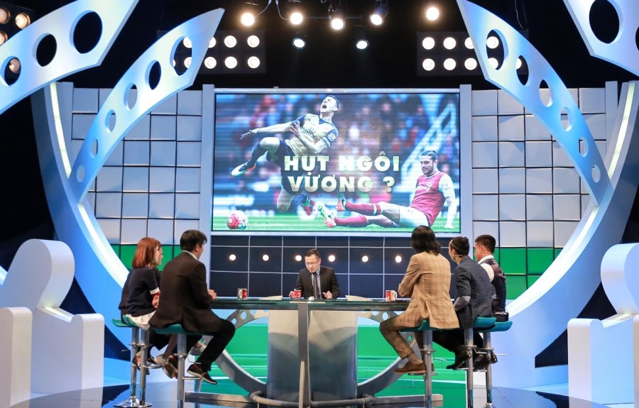 ngoại hạng Anh, bản quyền Ngoại hạng Anh, bản quyền C1 châu Âu, UEFA Champions League, khán giả đói bóng đá Anh, VTV Cab