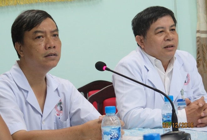 Mat mot chan vi bac si so suat, nan nhan gui don len Bo Y te hinh anh 2