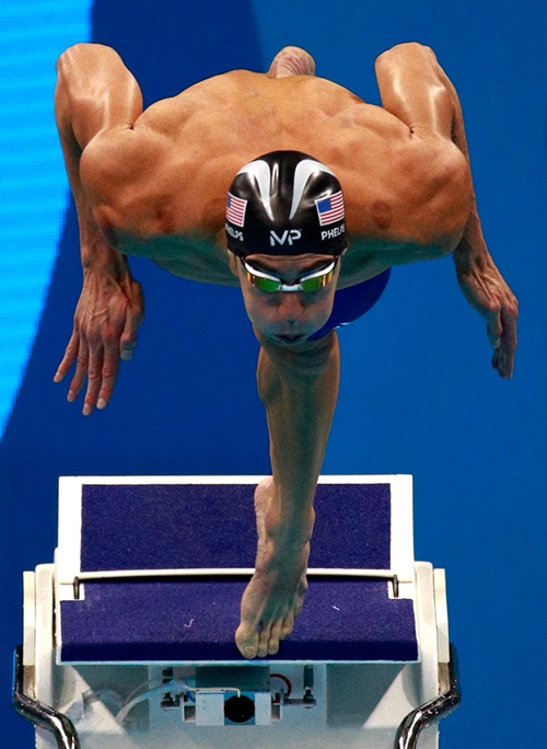 Michael Phelps, VĐV Việt Nam, Olympic 2016, Rio 2016, bơi lội