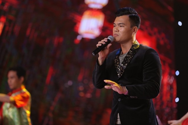 Thi sinh Nguoi hat tinh ca lien tuc bi che hat sai, quen loi hinh anh 2