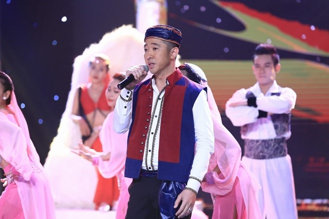 Thi sinh Nguoi hat tinh ca lien tuc bi che hat sai, quen loi hinh anh 4
