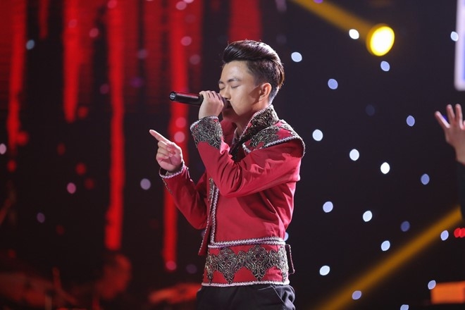 Thi sinh Nguoi hat tinh ca lien tuc bi che hat sai, quen loi hinh anh 6