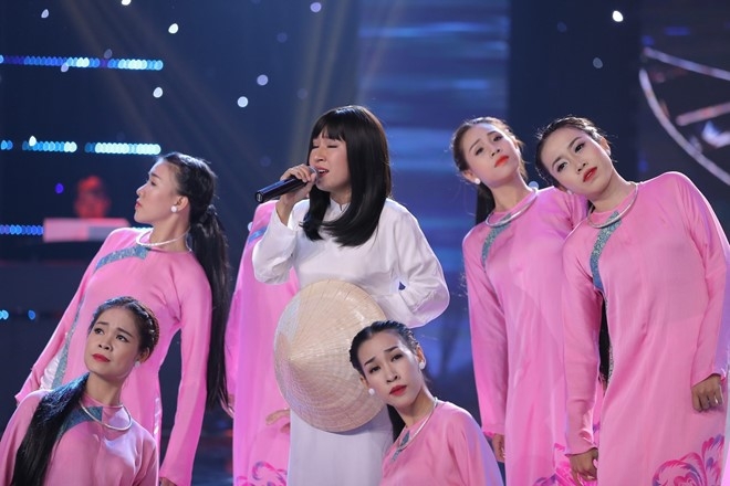 Thi sinh Nguoi hat tinh ca lien tuc bi che hat sai, quen loi hinh anh 7
