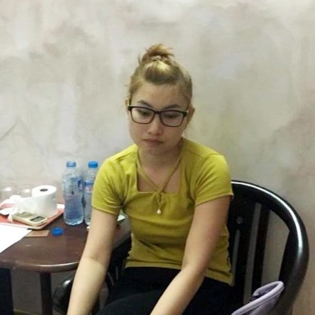  Chân dung “Tú bà” Kim Ngọc. 