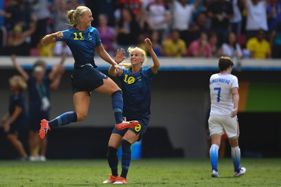 DT nu My dung buoc o Olympic 2016 sau loat sut luan luu hinh anh 2