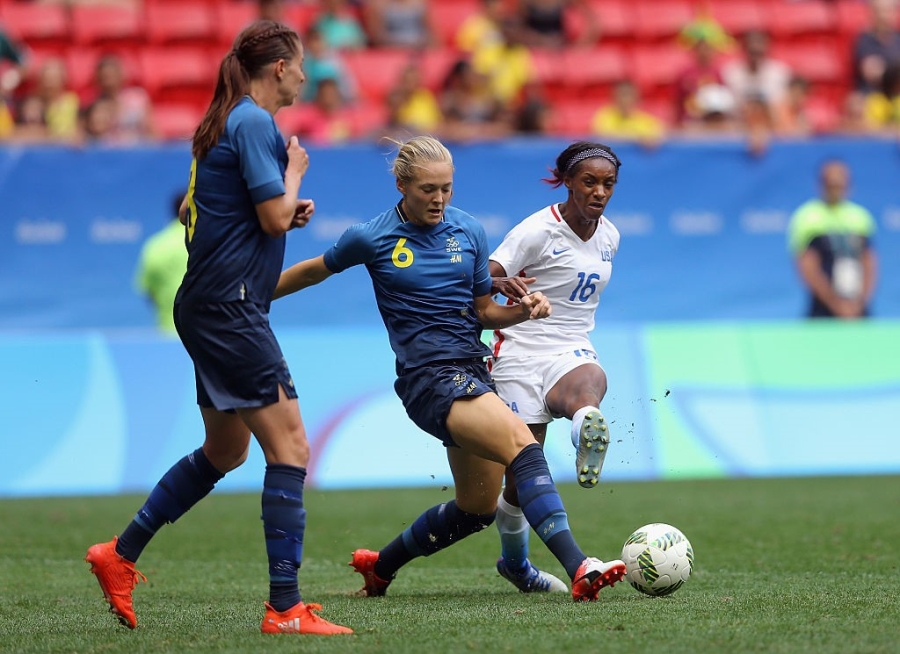 DT nu My dung buoc o Olympic 2016 sau loat sut luan luu hinh anh 3