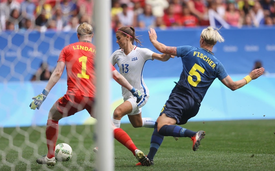 DT nu My dung buoc o Olympic 2016 sau loat sut luan luu hinh anh 4