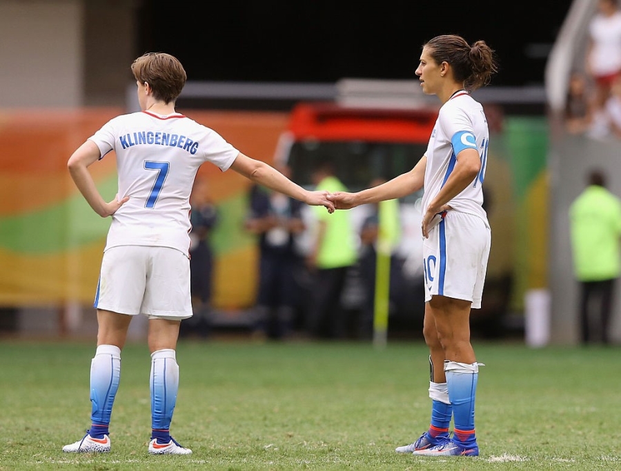 DT nu My dung buoc o Olympic 2016 sau loat sut luan luu hinh anh 7