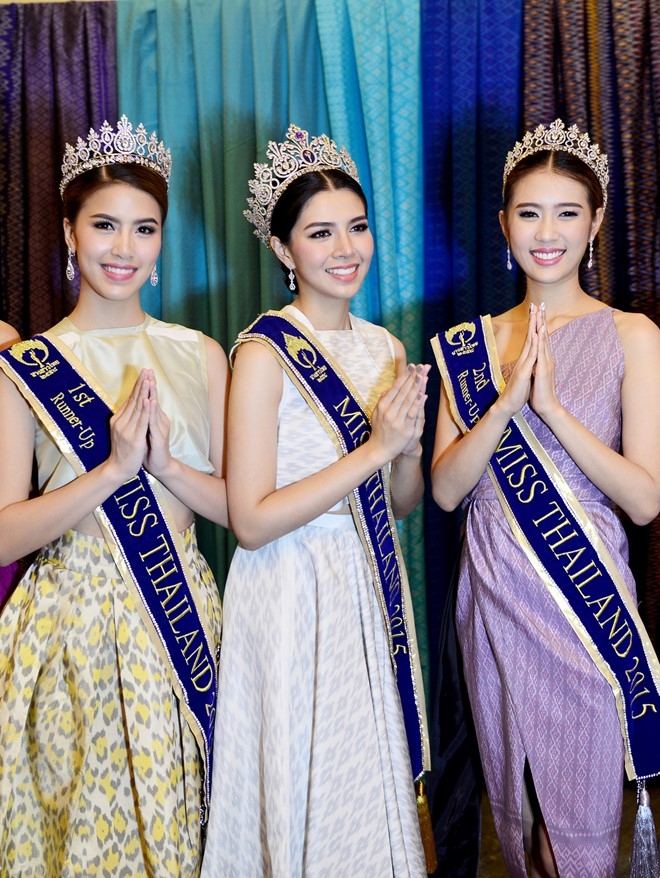 Hoa hau, a hau Thai Lan rang ro o su kien tai Viet Nam hinh anh 7