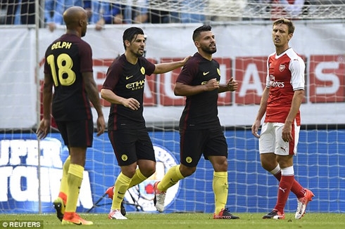 man city vs sunderland: niem cam hung pep guardiola hinh 0