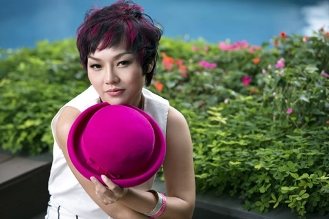 Thai Thuy Linh tra loi ve viec bi treo bang ron doi no hinh anh 2