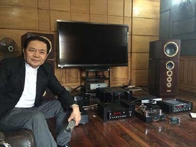 Thuyết “buôn vua”, buôn đồ cũ, Hà Nội, vua Hi-end, quần áo sida, Linh Nga, Trần Văn Thuyết, đại gia, quần áo