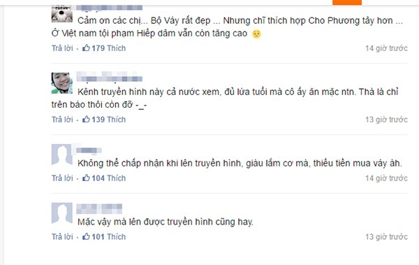 Hồ Ngọc Hà bị ‘ném đá’ khi mặc phản cảm lên sóng truyền hình quốc gia - ảnh 5