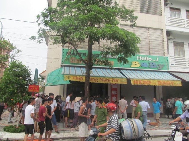 Loi khai ga con re lien tiep doat mang me va em vo cu hinh anh 1