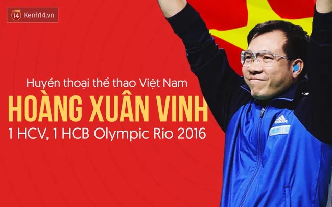 Nhà vô địch Olympic Hoàng Xuân Vinh đã về đến sân bay Nội Bài - Ảnh 11.