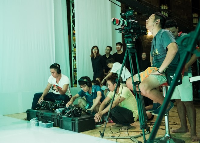 Nhung cau chuyen khong len song o The Face hinh anh 10