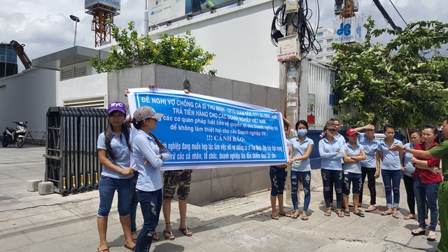 Thu Minh và công ty Global Home hoãn cung cấp thông tin cho báo chí, công ty Gia Hân dọa sẽ đưa thêm bằng chứng - Ảnh 5.