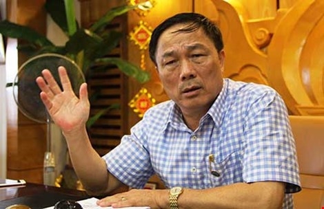 Bau De noi gi ve de xuat luan chuyen giam doc so xay dung? hinh anh 1