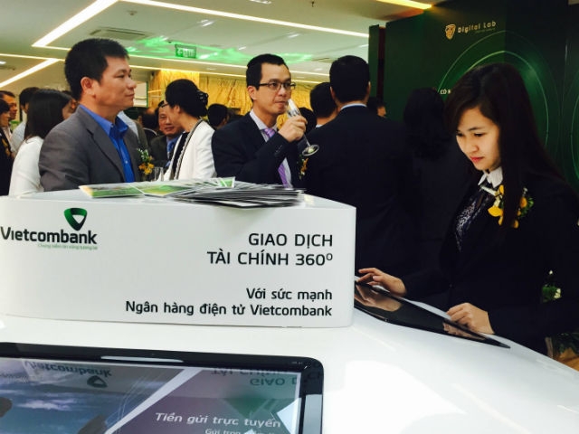 cach ung xu thieu trach nhiem cua vietcombank va su im lang cua nhnn hinh anh 1