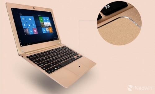 Đã có bản sao MacBook Air chạy Windows 10 giá chỉ hơn 6 triệu đồng - Ảnh 1