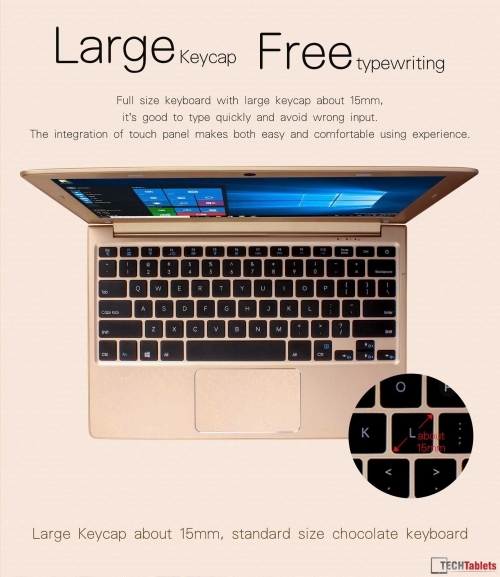 Đã có bản sao MacBook Air chạy Windows 10 giá chỉ hơn 6 triệu đồng - Ảnh 4