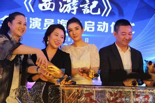 Dung ma ma, Tieu Yen Tu chon dien vien cho 'Tay Du Ky 2017' hinh anh 2