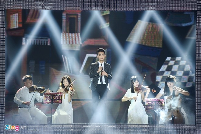 Giang Hong Ngoc bi che khi tro lai X Factor sau dang quang hinh anh 8