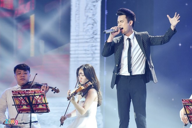 Giang Hong Ngoc bi che khi tro lai X Factor sau dang quang hinh anh 9