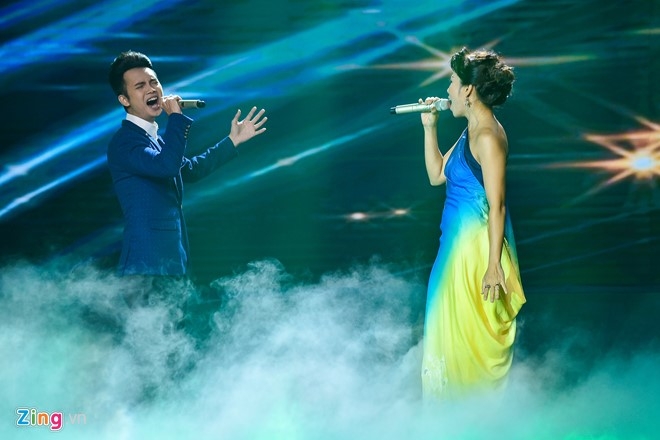 Giang Hong Ngoc bi che khi tro lai X Factor sau dang quang hinh anh 10