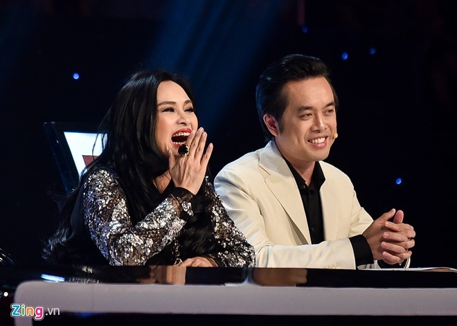 Giang Hong Ngoc bi che khi tro lai X Factor sau dang quang hinh anh 12