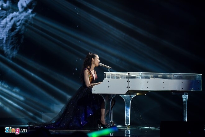 Giang Hong Ngoc bi che khi tro lai X Factor sau dang quang hinh anh 15