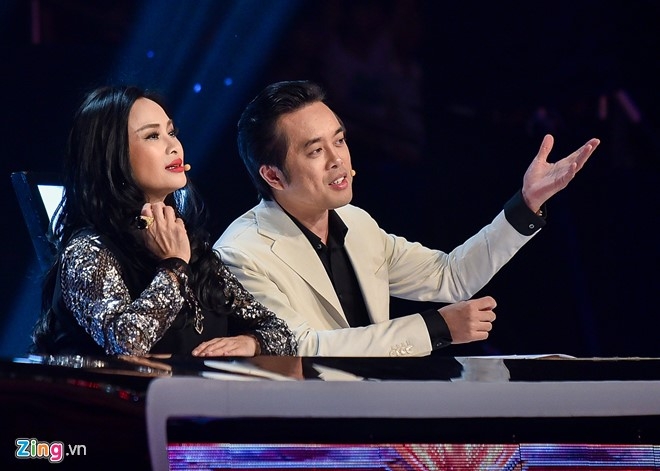 Giang Hong Ngoc bi che khi tro lai X Factor sau dang quang hinh anh 17