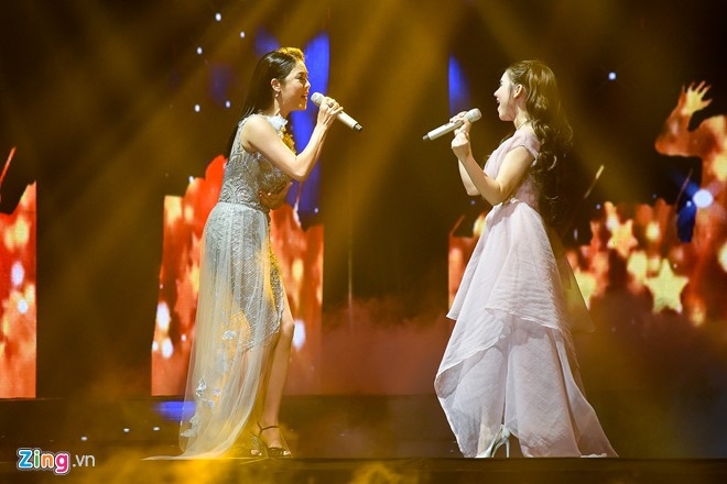 Giang Hong Ngoc bi che khi tro lai X Factor sau dang quang hinh anh 19